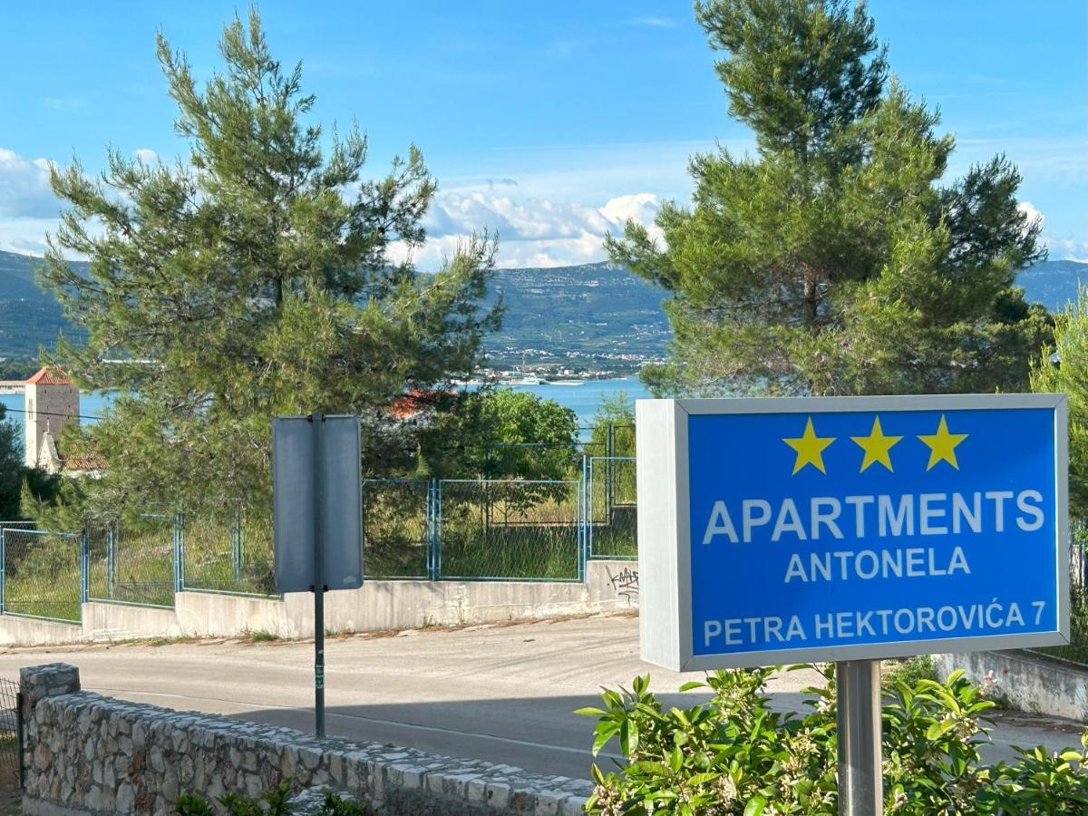 Apartments Antonella Trogir Exterior photo