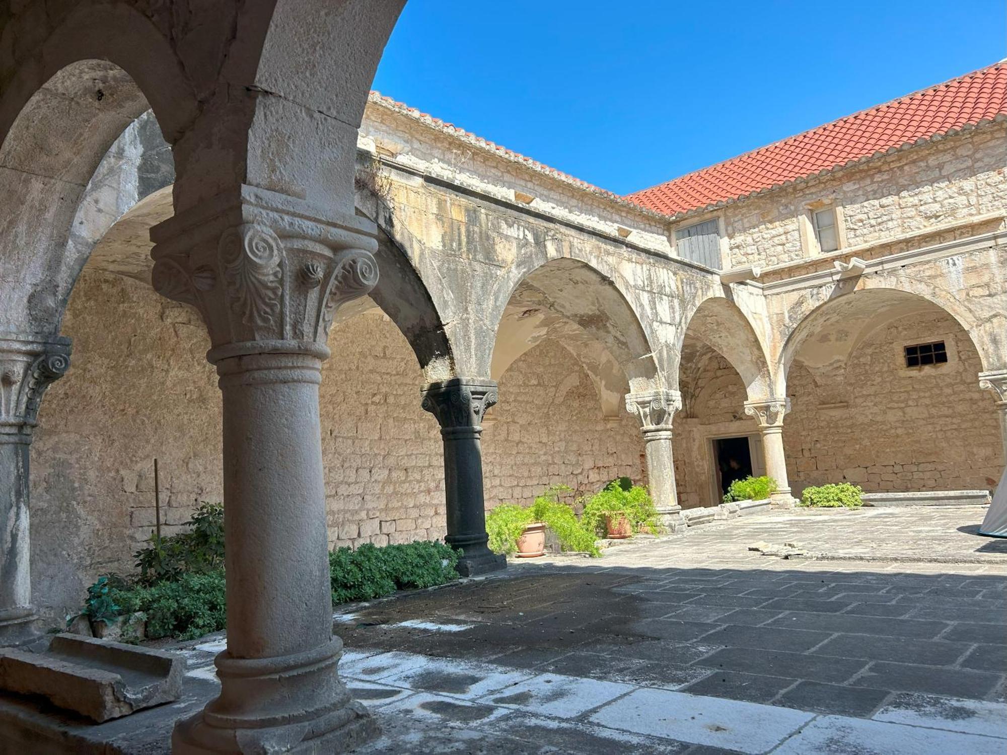 Apartments Antonella Trogir Exterior photo
