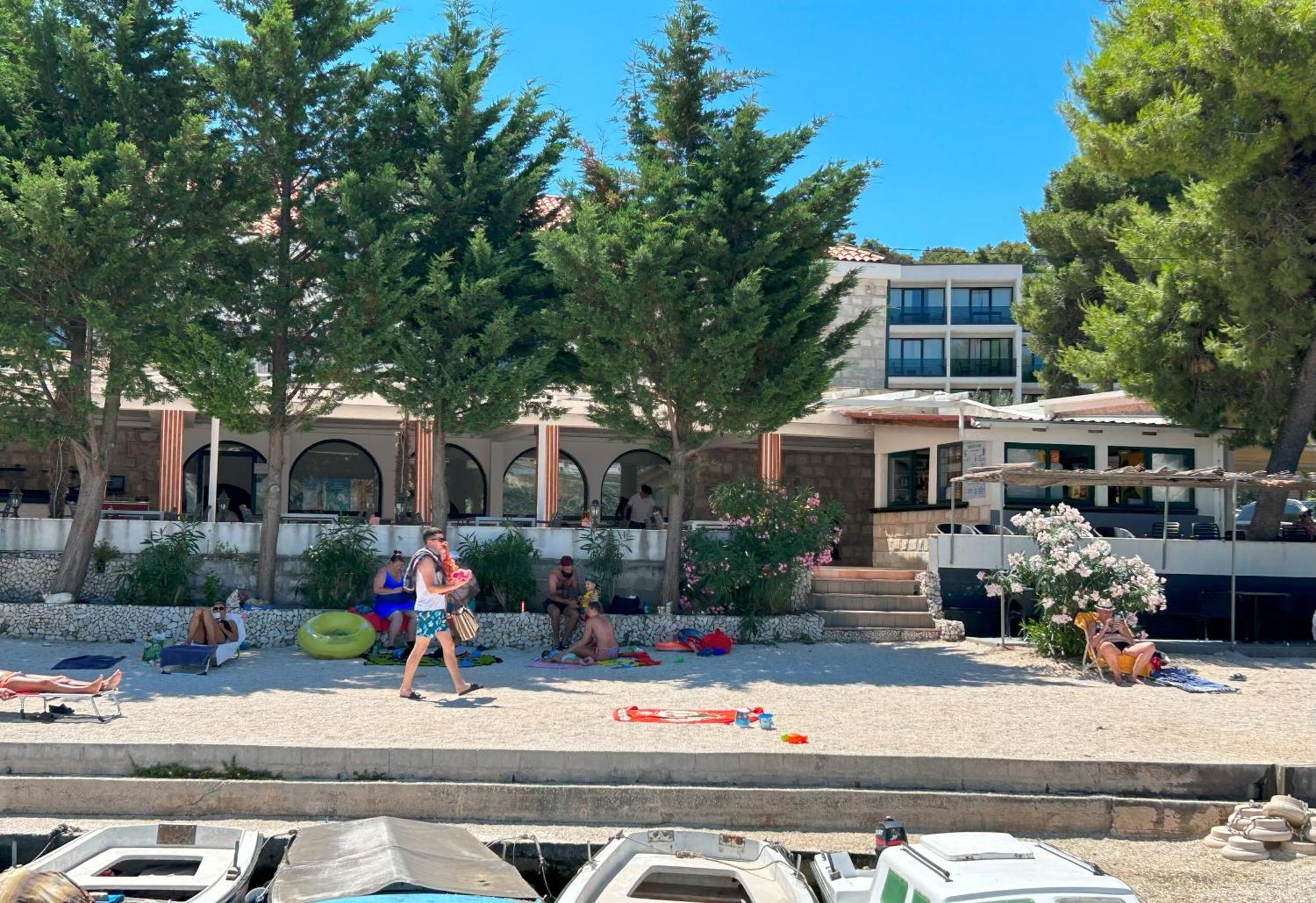 Apartments Antonella Trogir Exterior photo